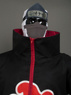 Picture of Deluxe Cloak Akatsuki members Kakuzu Cosplay Costumes mp000349