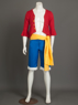 Picture of One Piece Monkey D Luffy 4th Cosplay Costumes mp001154