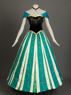 Image de Frozen Anna Coronation Cosplay Costume mp001587