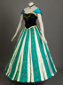 Image de Frozen Anna Coronation Cosplay Costume mp001587