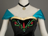 Image de Frozen Anna Coronation Cosplay Costume mp001587