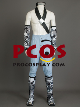 Image de Momochi Zabuza Cosplay Costumes mp003362