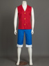 Picture of D. Monkey Luffy Cosplay Costumes From One Piece For Sale mp004112