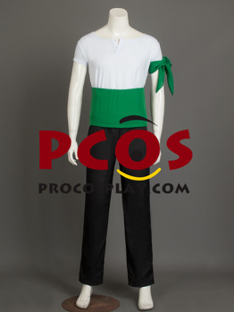 Immagine di Buy One Piece Roronoa Zoro Anime giapponese Costumi Cosplay Negozio online mp004113