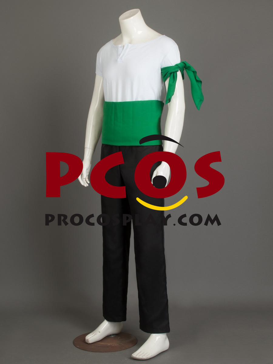 Buy One Piece Roronoa Zoro Japanese Anime Cosplay Costumes Online Store