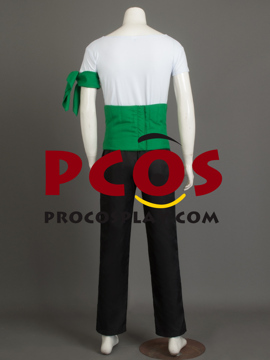 Buy One Piece Roronoa Zoro Japanese Anime Cosplay Costumes Online Store