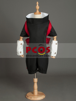 Picture of Anime Sasuke Uchiha Cosplay Costume Outfits For Kids For Sale  mp000143