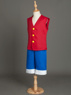 Picture of D. Monkey Luffy Cosplay Costumes From One Piece For Kids mp004112