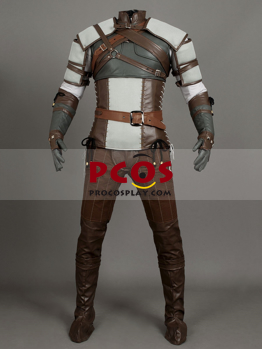 Image de The Witcher 3: Wild Hunt Geralt of Rivia Cosplay Costume mp003191