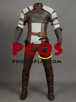 Picture of The Witcher 3:Wild Hunt Geralt of Rivia Cosplay Costume mp003191