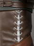 Bild von Ready to Ship The Witcher 3: Wilde Jagd Geralt von Rivia Cosplay Kostüm mp003191