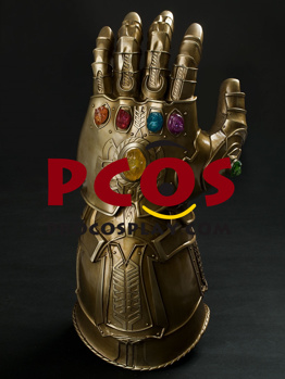 Picture of Infinity War Arch Villain Thanos Cosplay Infinity Gauntlet (Sculpture) mp004009