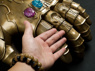 Picture of Infinity War Arch Villain Thanos Cosplay Infinity Gauntlet (Sculpture) mp004009