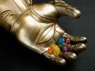 Picture of Infinity War Arch Villain Thanos Cosplay Infinity Gauntlet (Sculpture) mp004009