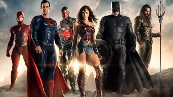 Picture for category Justice League
