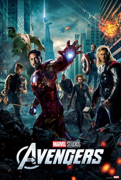 Bild für Kategorie The Avengers
