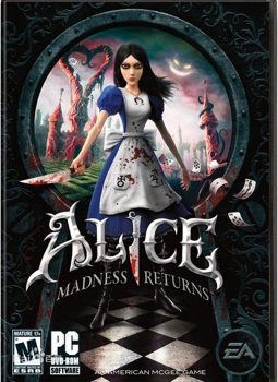 Bild für Kategorie Alice: Madness Returns