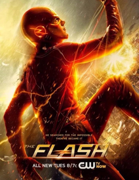Imagen para la categoría The Flash