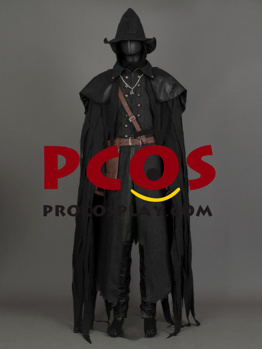 Immagine di Bloodborne The Hunter's Hunter Eileen Cosplay Costume mp004153