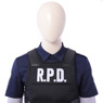 Photo de Costume de cosplay de Resident Evil 2 Leon Scott Kennedy mp004158