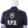 Photo de Costume de cosplay de Resident Evil 2 Leon Scott Kennedy mp004158