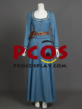 Picture of Westworld Season 1 Dolores Cosplay Costume mp004155