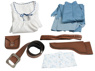 Picture of Westworld Season 2 Dolores Cosplay Costume mp004156