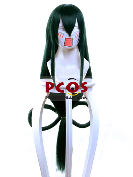 Picture of Asui Tsuyu Cosplay Wig mp004159