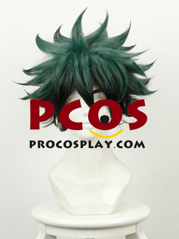 Immagine di My Hero Academia Midoriya Izuku Cosplay Parrucca mp004160