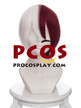 Picture of My Hero Academia Todoroki Shoto Cosplay Wig mp004164