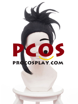 Imagen de Yaoyorozu Momo Cosplay peluca mp004165