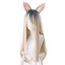 Picture of League of Legends LOL KDA Ahri Cosplay Wig MV Version mp004196