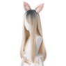 Picture of League of Legends LOL KDA Ahri Cosplay Wig MV Version mp004196