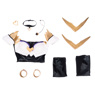 Imagen de League of Legends LOL KDA Ahri Cosplay disfraz mp004201