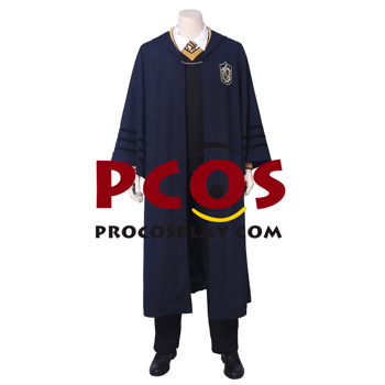 Picture of Fantastic Beasts and Where to Find Them 2 Newt Scamander Hufflepuff Cosplay Costume mp004200