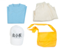 Picture of Cells at Work Platelet Cosplay Costume mp004169