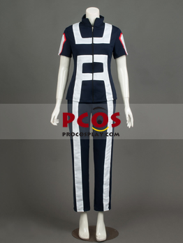 Picture of Todoroki Shoto Cosplay Gym Costume mp004172