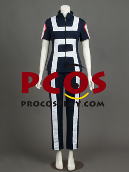 Photo de Todoroki Shoto Cosplay Gym Costume mp004172