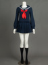 Photo de prêt à expédier Himiko Toga Cosplay Costume C00489