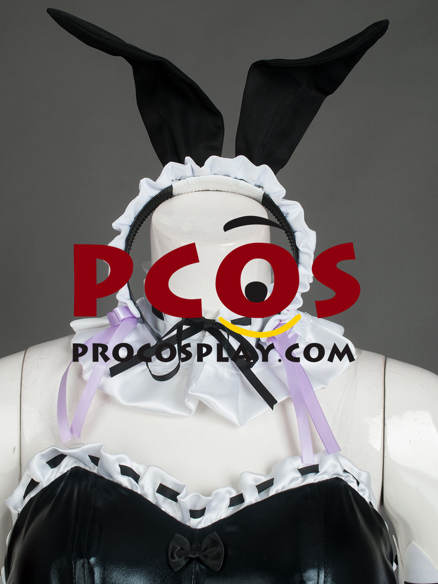 Re Zero Rem Cosplay Costume Rabbit Version mp004174 Best Profession Cosplay Costumes Online Shop