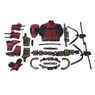 Picture of Lady Deadpool Wanda Wilson Cosplay Costume mp004219