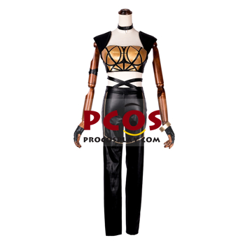Picture of League of Legends LOL KDA Kaisa Cosplay Costume mp004220