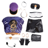 Picture of Ready to Ship League of Legends LOL KDA Akali Cosplay Costume mp004221