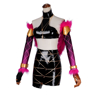 Picture of League of Legends LOL KDA Evelynn Cosplay Costume mp004222