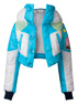 Photo de prêt à expédier DRAMAtical Murder DMMD Aoba Seragaki Cosplay Jacket mp003202-Clearance