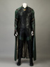 Picture of Thor:Ragnarok Loki Laufeyson Cosplay Costume mp003771 Without Cape