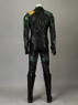 Picture of Thor:Ragnarok Loki Laufeyson Cosplay Costume mp003771 Without Cape