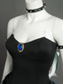 Picture of Ready to Ship Super Mario Bros Princess Bowser Bowsette Cosplay Costume mp004229