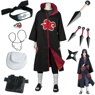 Image de Anime Akatsuki Uchiha Itachi Cosplay Costumes Tenues mp000027