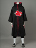 Imagen de Anime Akatsuki Uchiha Itachi Cosplay Disfraces Trajes mp000027